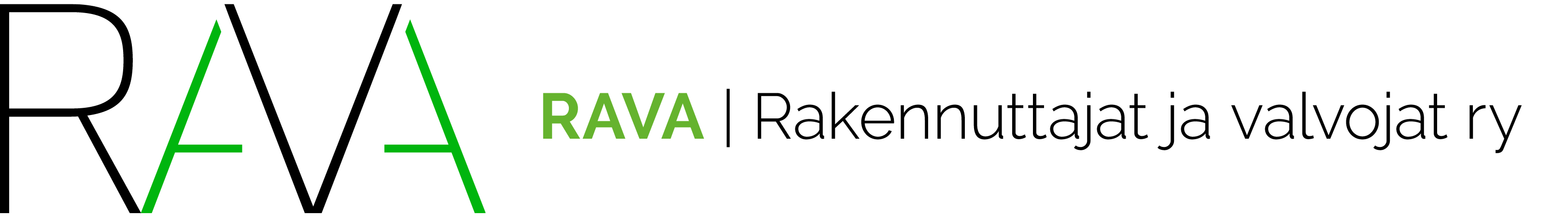 RAKENNUTTAJAT ja VALVOJAT ry